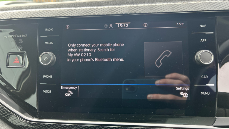 Volkswagen Taigo 1.0 TSI 110 Life 5dr Petrol Hatchback